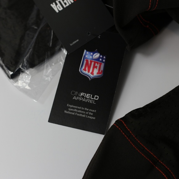 NWT Nike Cleveland Browns BLANK On Field Jersey - Picture 8 of 8